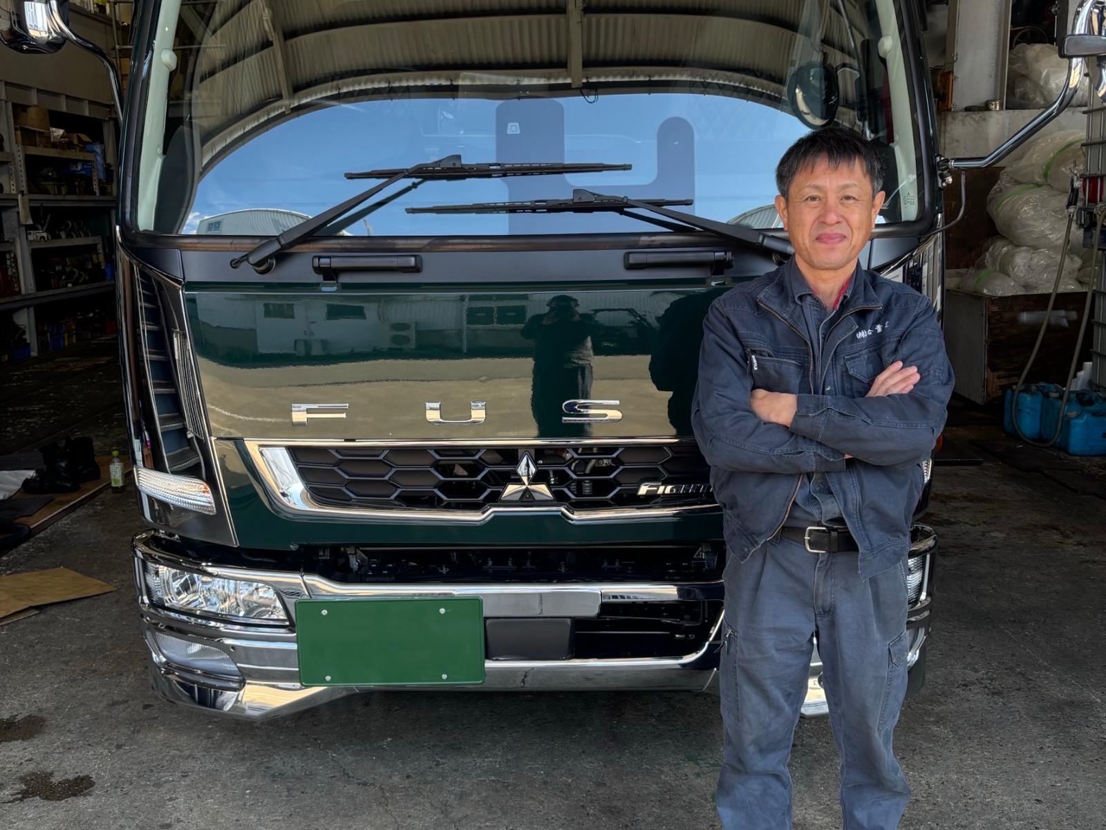 株式会社 河合重量 代表取締役 河合 秀生